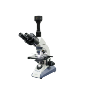 Microscópio Genix 4 com Câmera de Alta Resolução