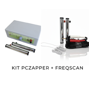 Kit PCZapper II + Freqscan