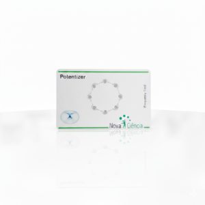 Kit 10 Cartões magnéticos- Potentizer