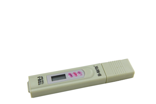 Medidor de PPM TDS