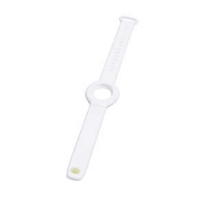 Pulseira Preta Para Token - tamanho 21cm (cópia) (cópia)