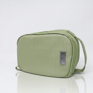 Bolsa Verde para transporte