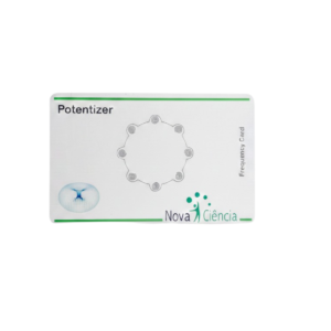 Kit 10 Cartões magnéticos- Potentizer