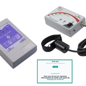 Promoção Kit Clínica 2: Neurospa + PWphoton + Central Anamnese por 1 ano