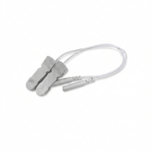 Par de Eletrodo Auricular Para Neurospa ou FreqScan